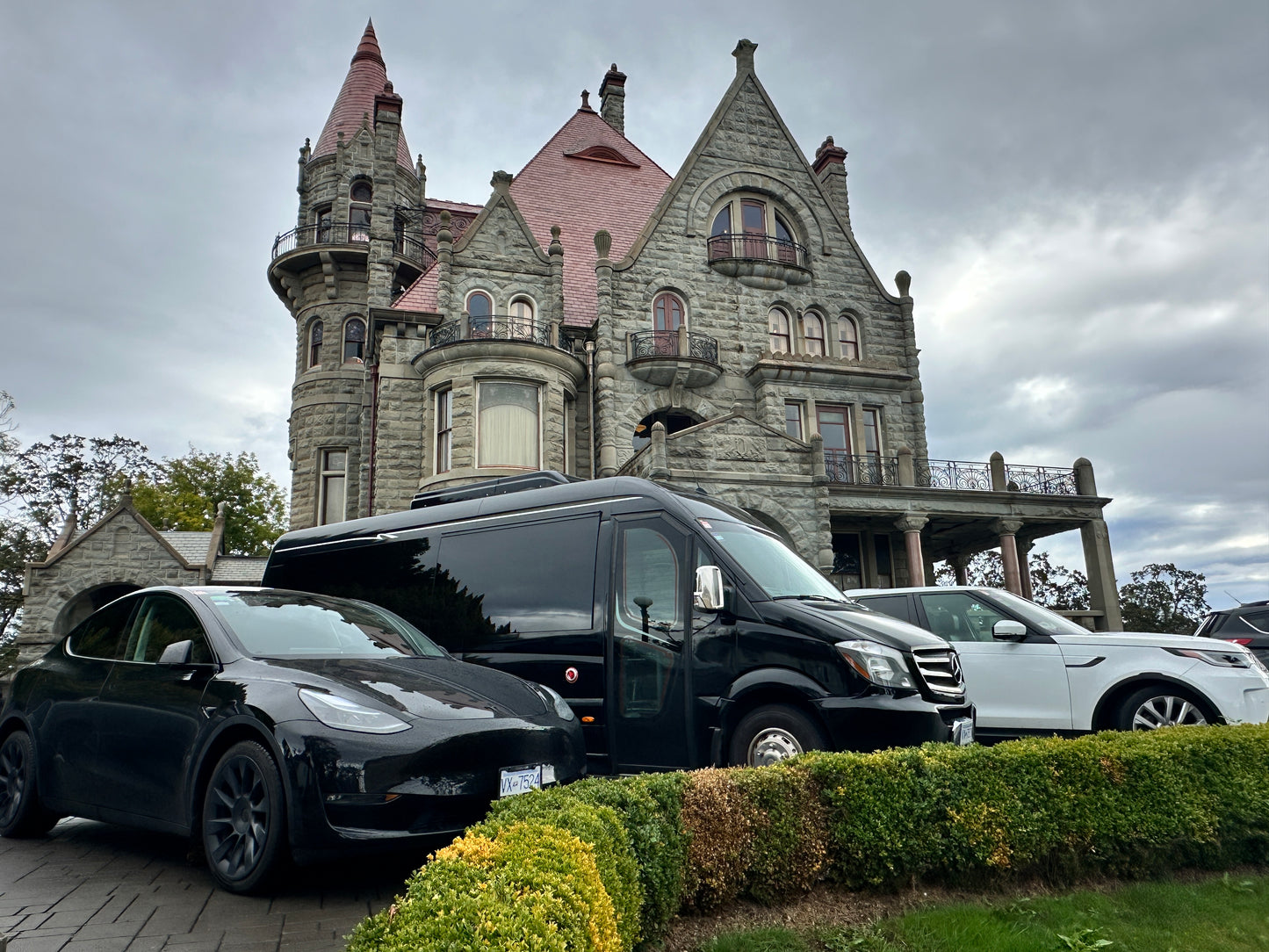 Victoria BC | 4hr Malahat Skywalk & Iconic Landmarks Tour - Olynpix Tours & Transportation