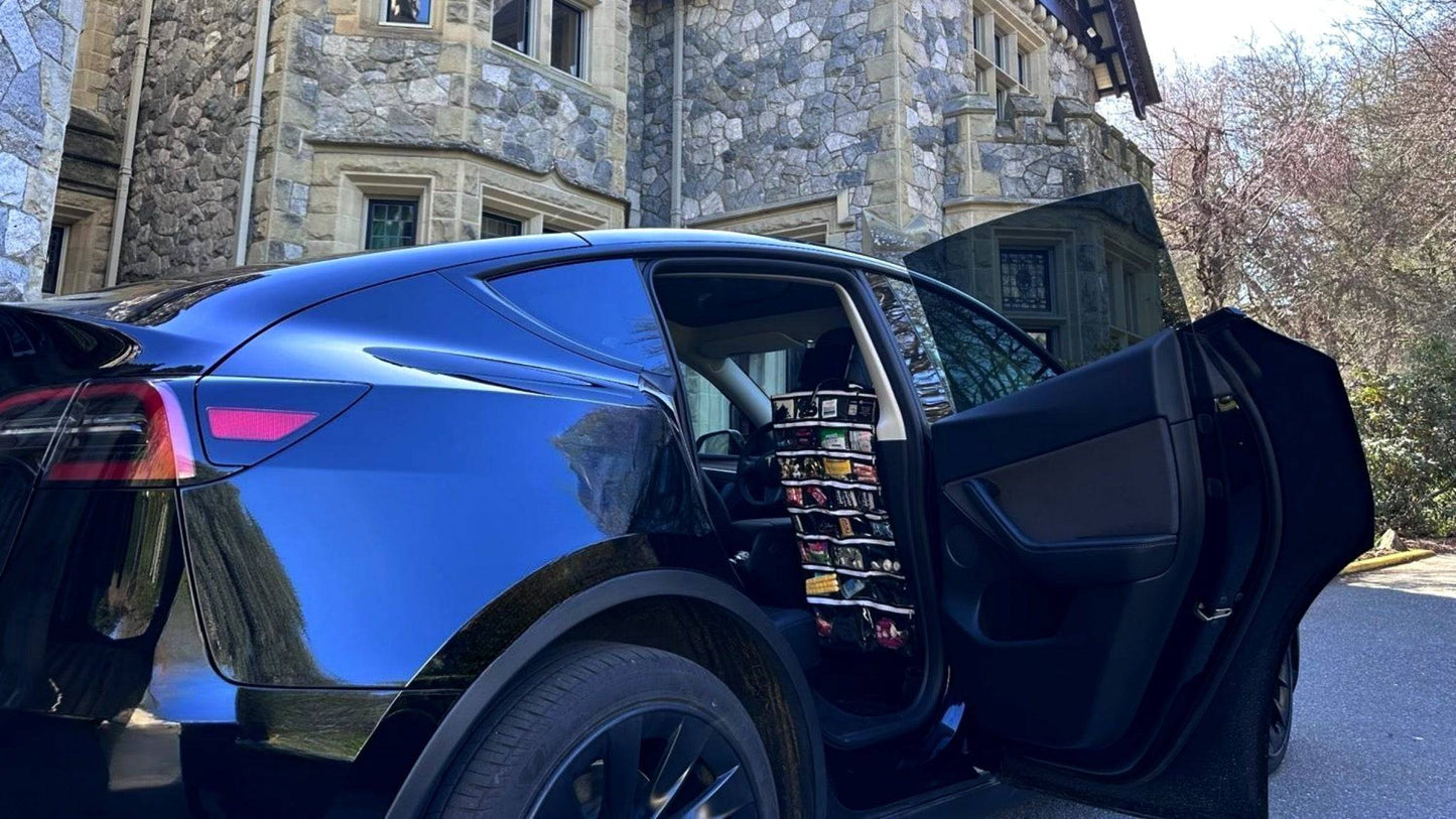 Chauffeur Service - Olynpix Tours & Transportation