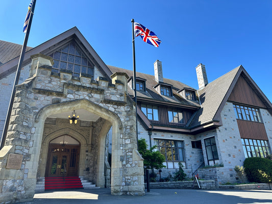 Government House: Victoria’s Historic Estate and Gardens
