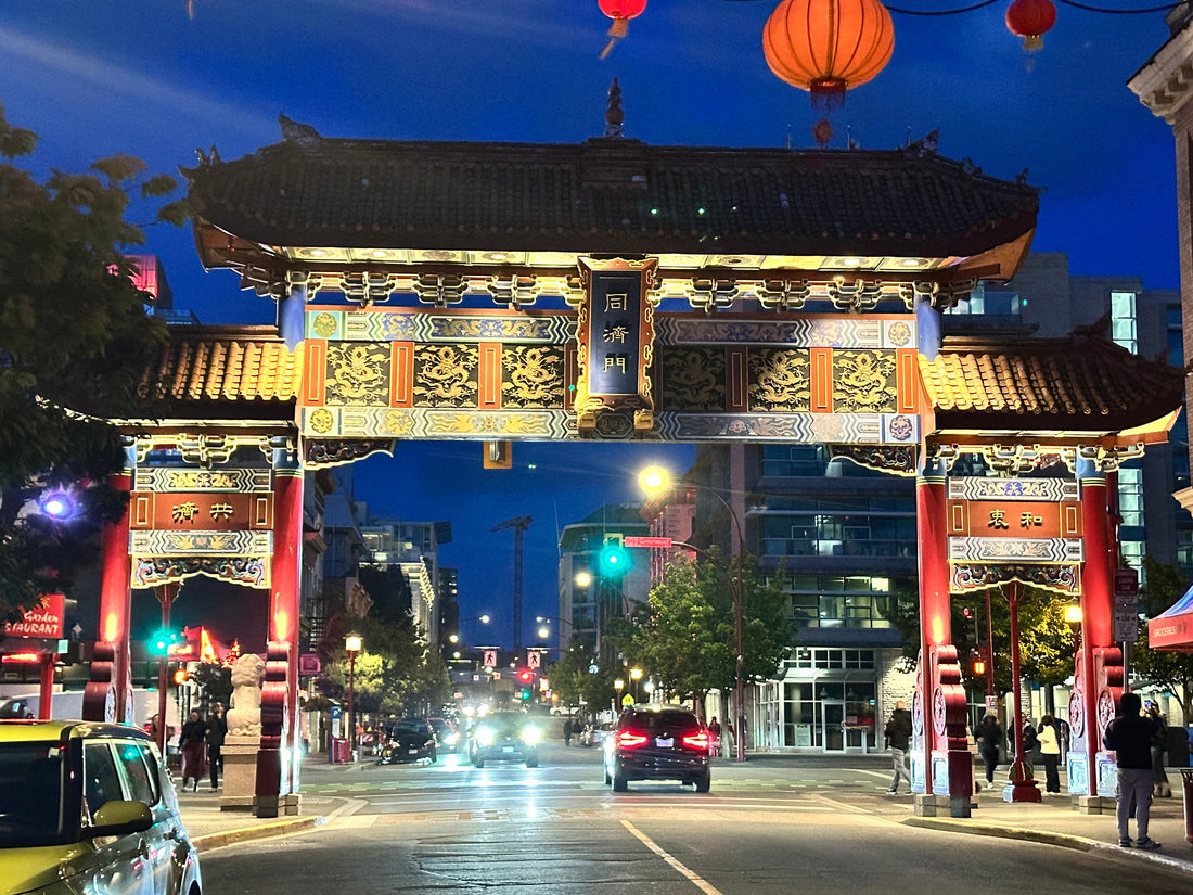 Victoria Chinatown: Exploring Canada’s Oldest Chinatown