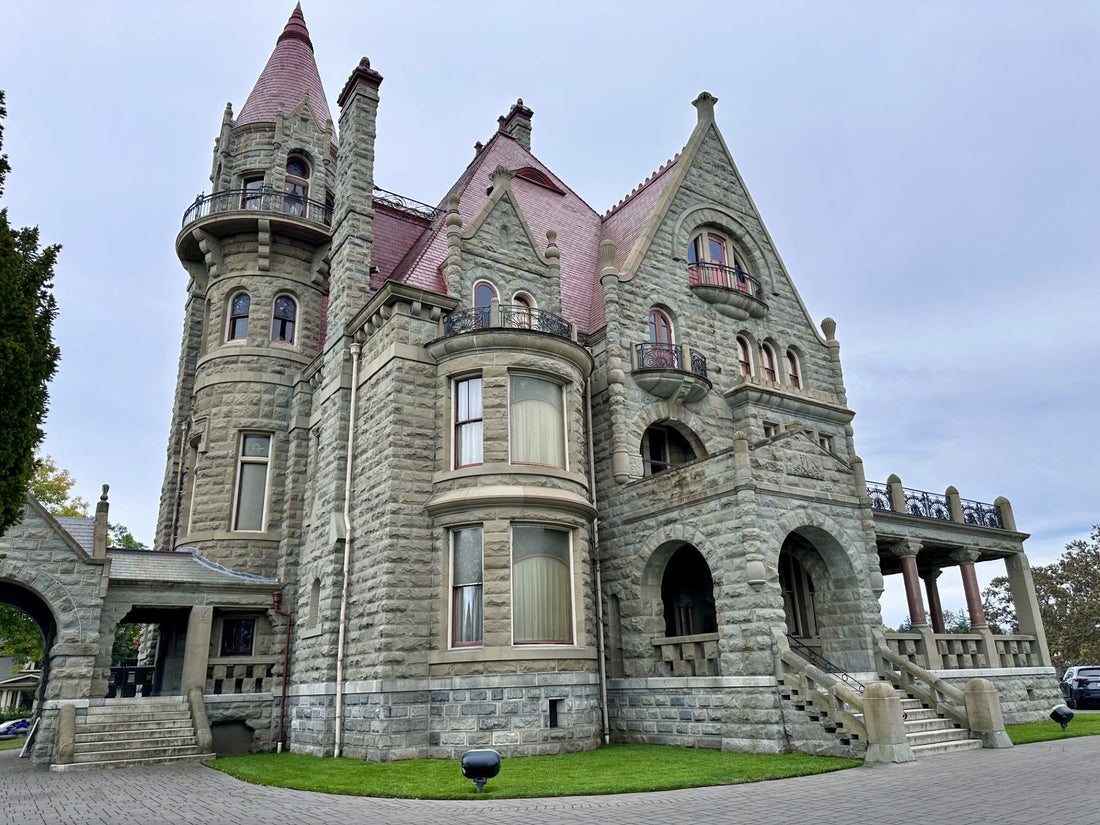 Craigdarroch Castle - News -Victoria Coastal Tours
