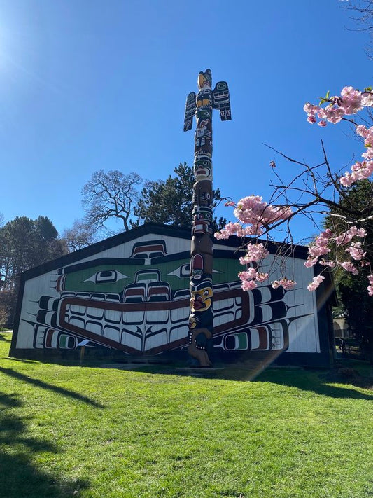 Thunderbird Park: Celebrating Indigenous Art and Culture in Victoria