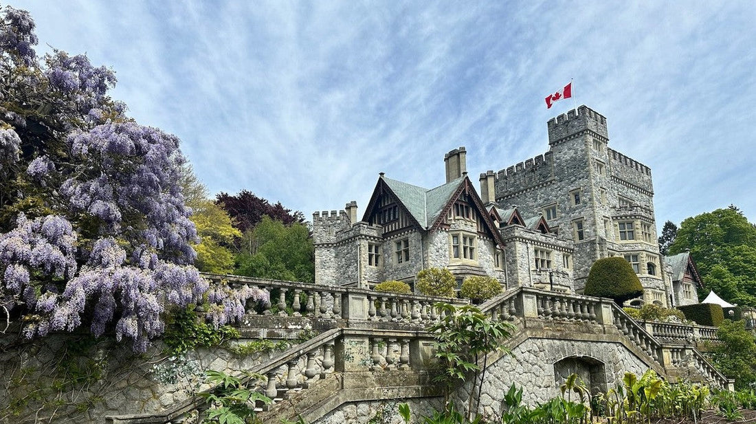 Hatley Castle: Victoria’s Coastal Castle Escape