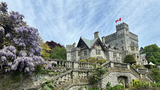 Hatley Castle: Victoria’s Coastal Castle Escape