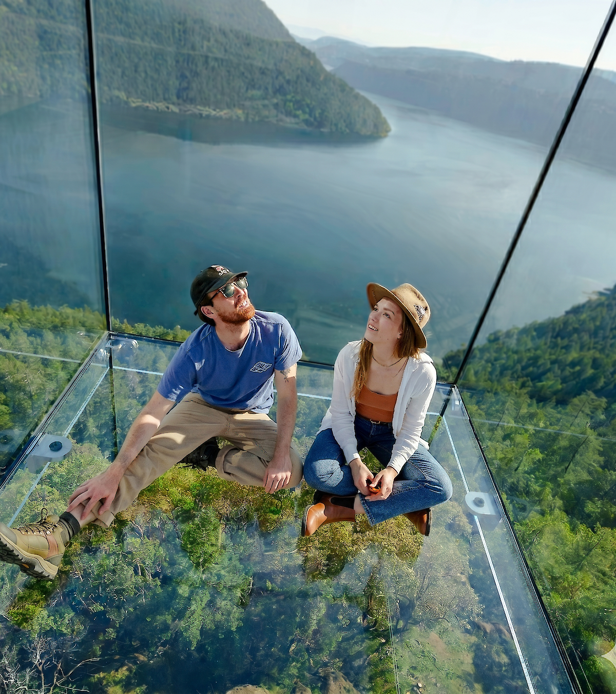 Victoria BC | 4hr Malahat Skywalk & Iconic Landmarks Tour - Victoria Coastal Tours