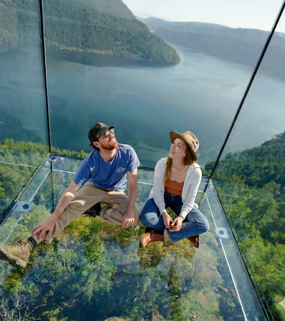 Victoria BC | 4hr Malahat Skywalk & Iconic Landmarks Tour - Victoria Coastal Tours