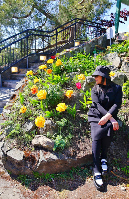 Victoria BC | 4hr Summer Garden Lover’s Private Tour - Olynpix Tours & Transportation