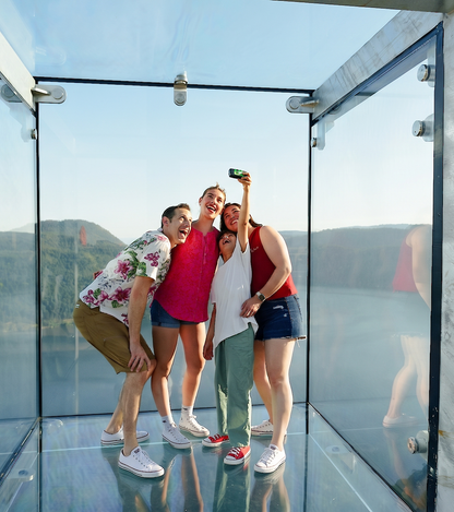 Victoria BC | 4hr Malahat Skywalk & Iconic Landmarks Tour - Victoria Coastal Tours