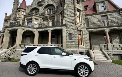 Victoria BC | Chauffeur Service - Olynpix Tours & Transportation