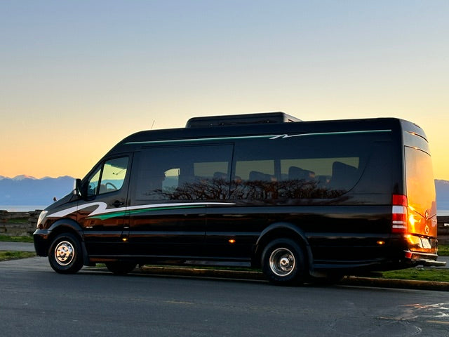 Victoria BC | Chauffeur Service - Olynpix Tours & Transportation