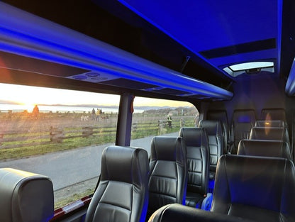 Victoria BC | Chauffeur Service - Olynpix Tours & Transportation