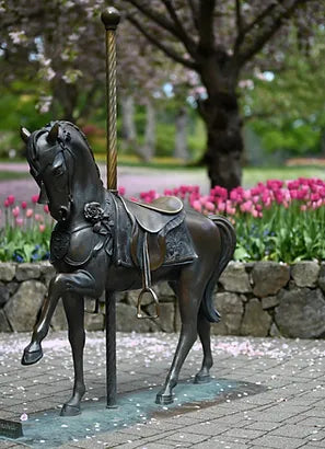 Butchart Gardens, Historical Chinatown District